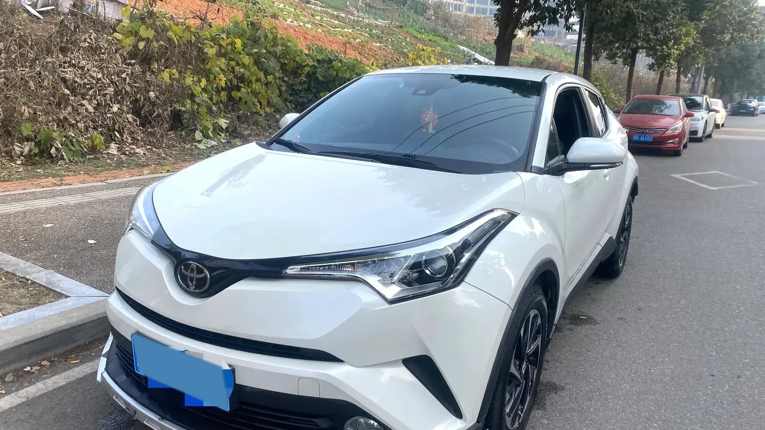 2018 Foton Tunland 2.0T 218HP L4 6AT