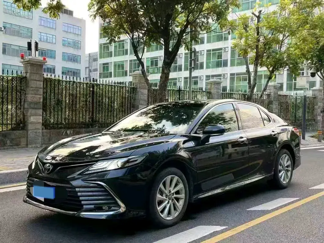 2023 Toyota Camry 2.0L 177HP L4 CVT