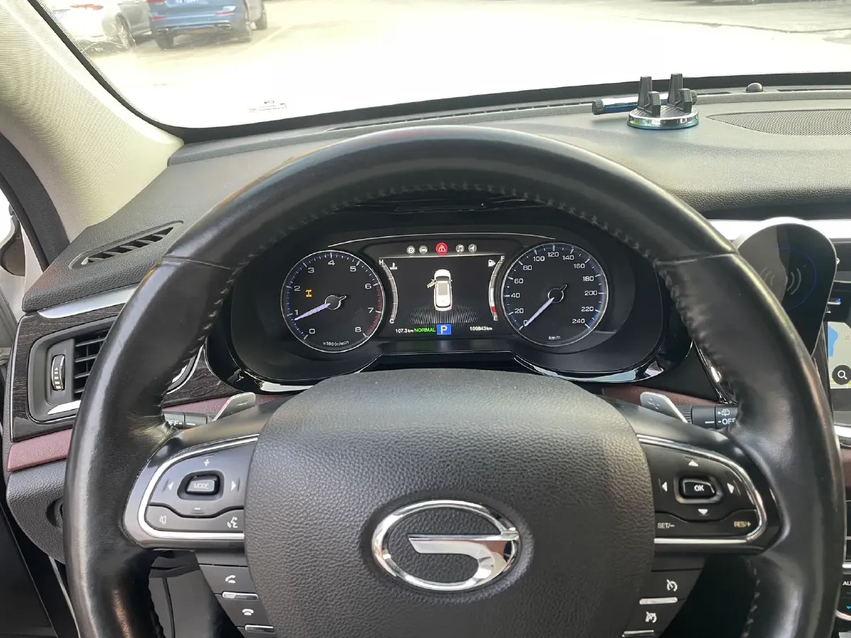 2017 GAC Trumpchi GS8 2.0T 201HP L4 6AT,autocango,china used car exporter,china ev exporter,chinese used car exporter,chinese used ev exporter