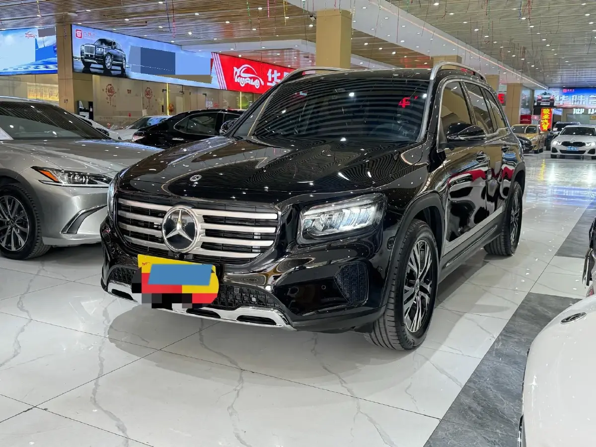 2024 Mercedes-Benz GLB Class 2.0T 190HP L4 8DCT