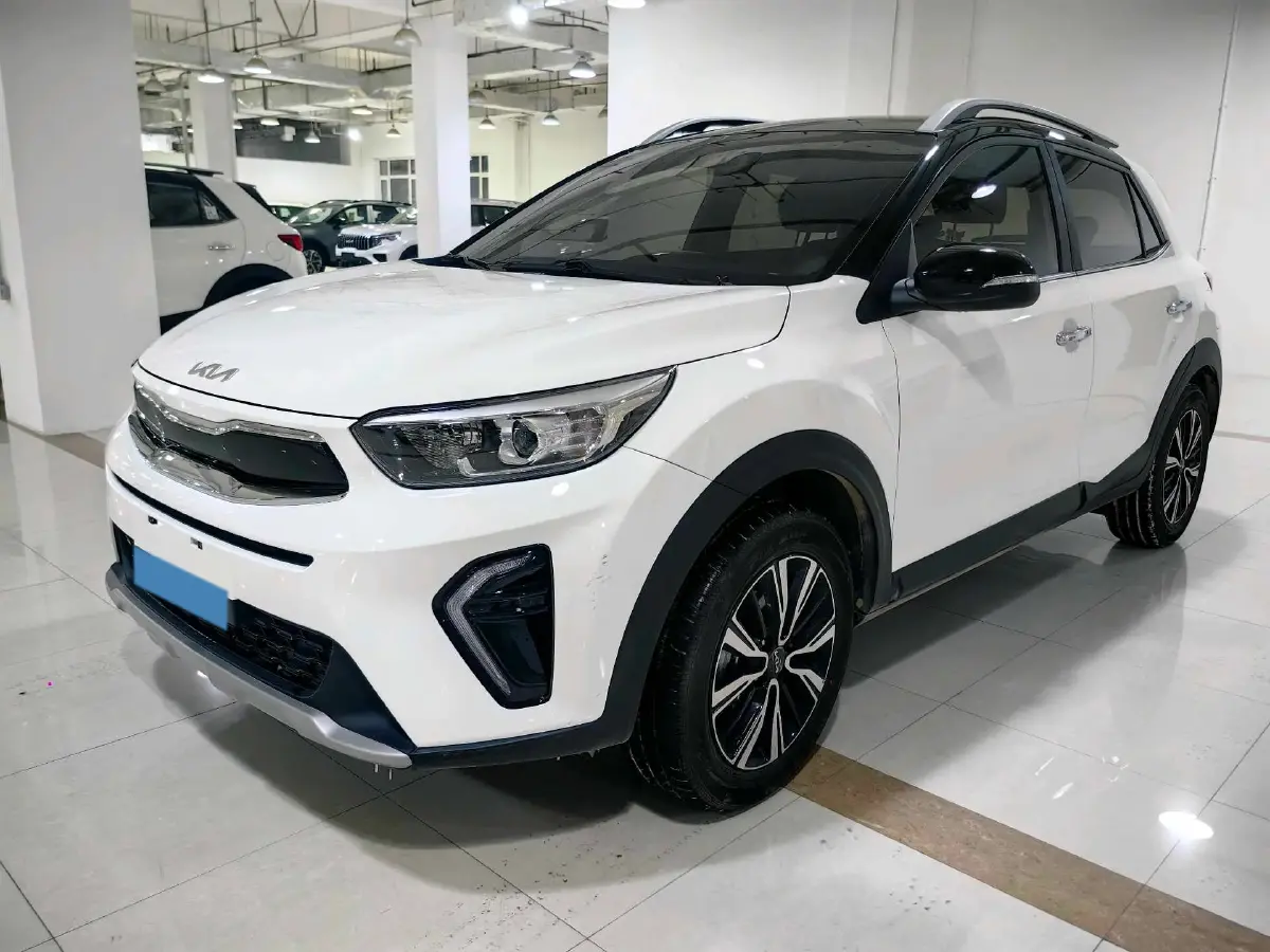 2021 Kia KX1 1.4L 100HP L4 6AT