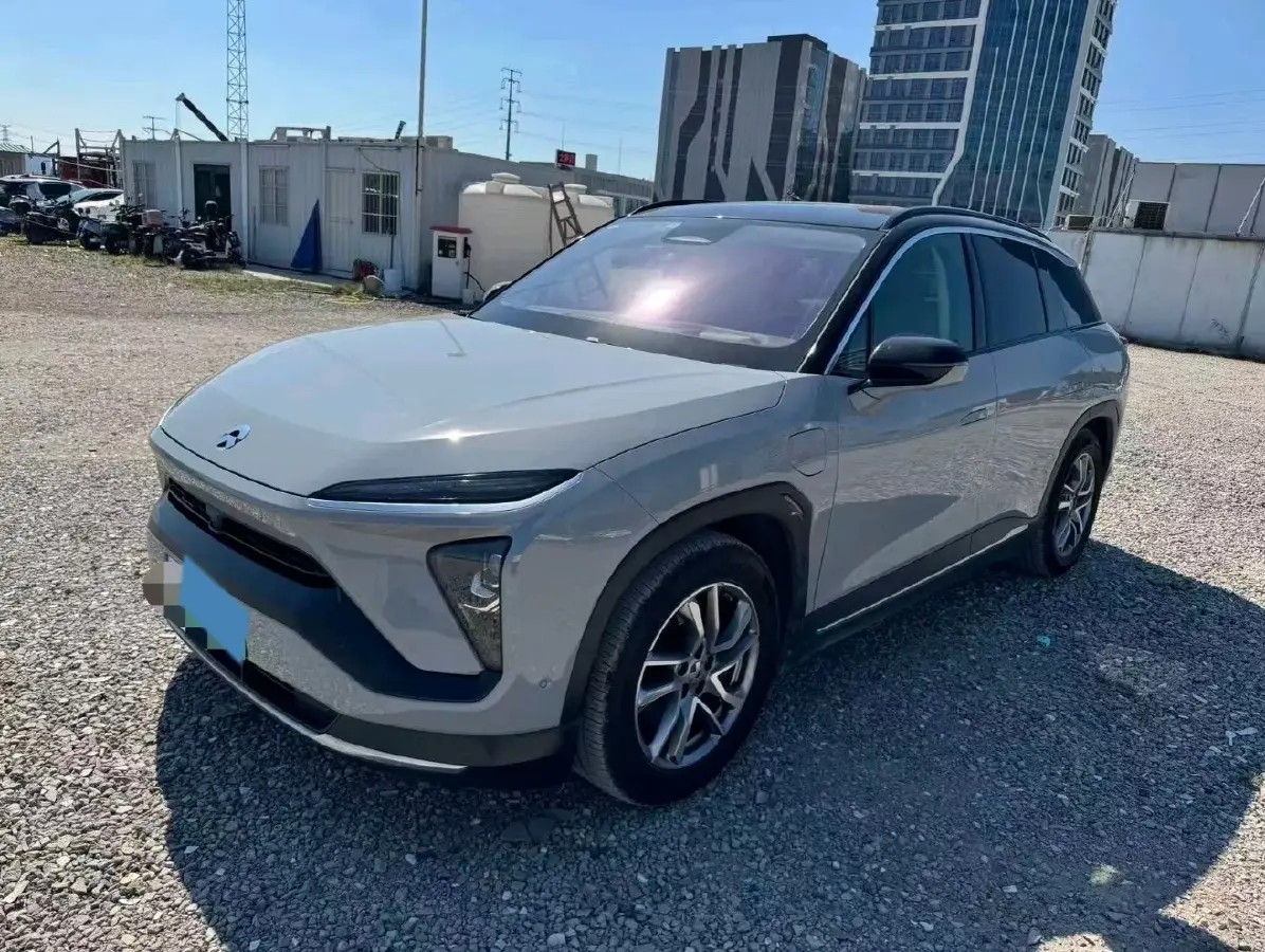 2020 NIO ES6 BEV 70KWH