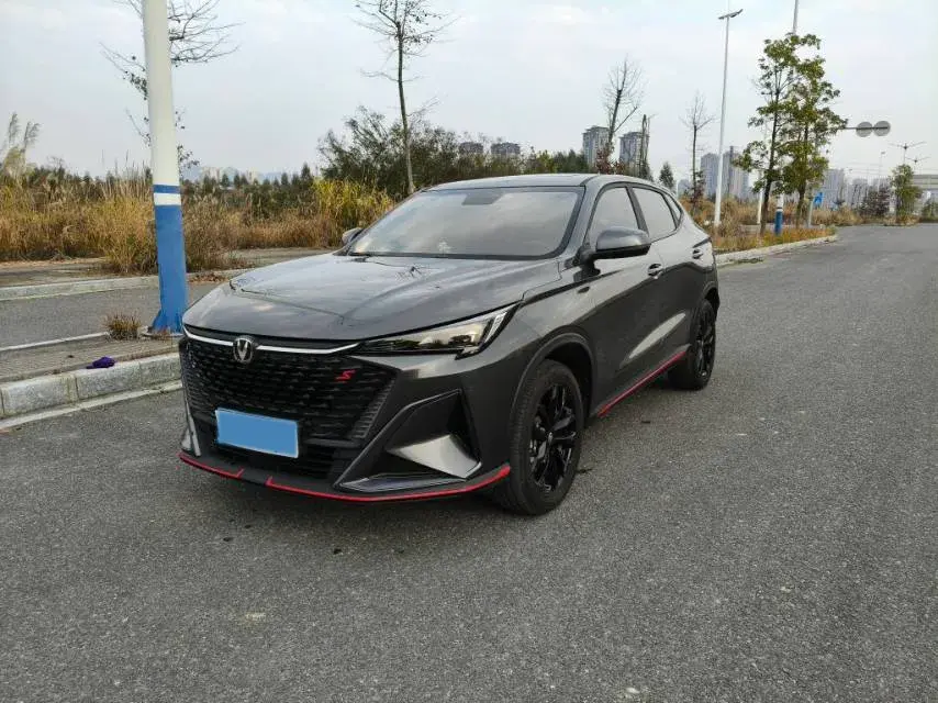 2024 ChangAn X5 PLUS 1.5T 188HP L4 7DCT