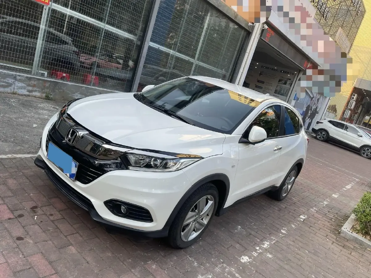 2020 Honda Vezel 1.5T 177HP L4 CVT