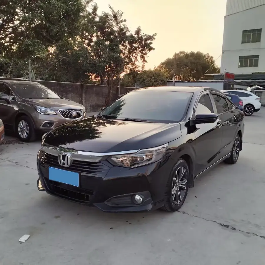 2022 Honda Crider 1.0T 122HP L3 CVT