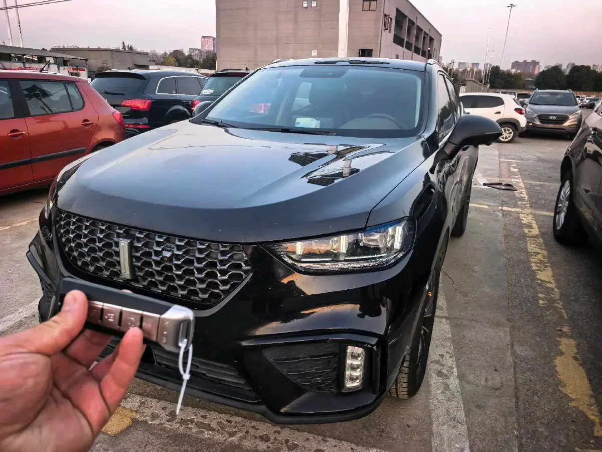 2020 WEY VV5 1.5T 171HP L4 7DCT