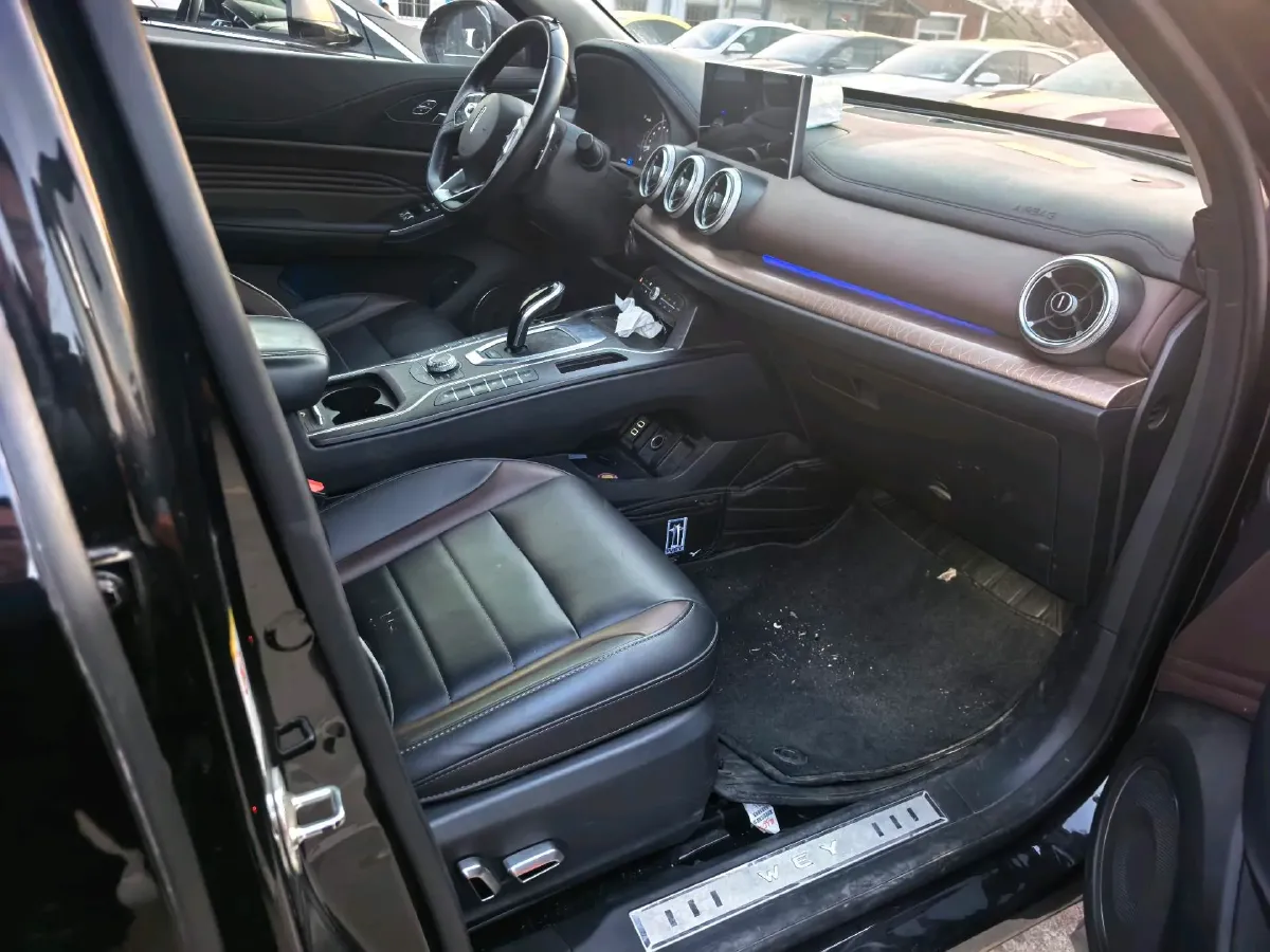 2020 WEY VV5 1.5T 171HP L4 7DCT,autocango,china used car exporter,china ev exporter,chinese used car exporter,chinese used ev exporter