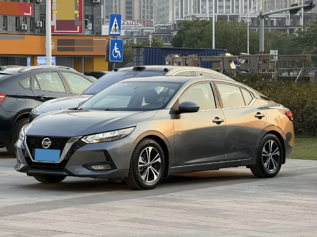 2020 Nissan Sylphy 1.6L 139HP L4 CVT