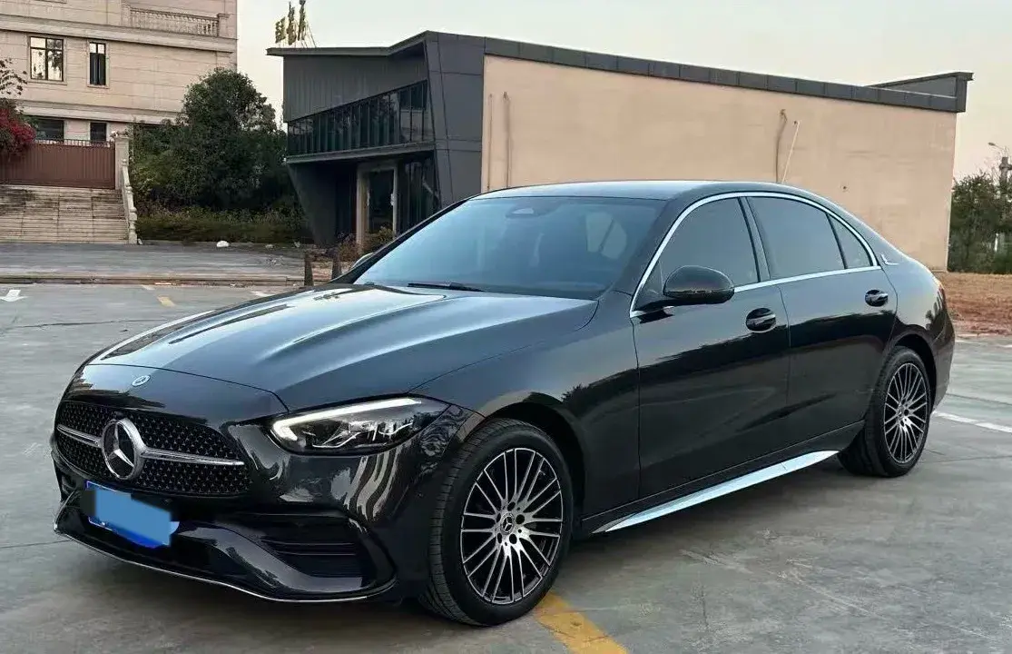 2025 Mercedes-Benz C Class 1.5T 204HP L4 9AT
