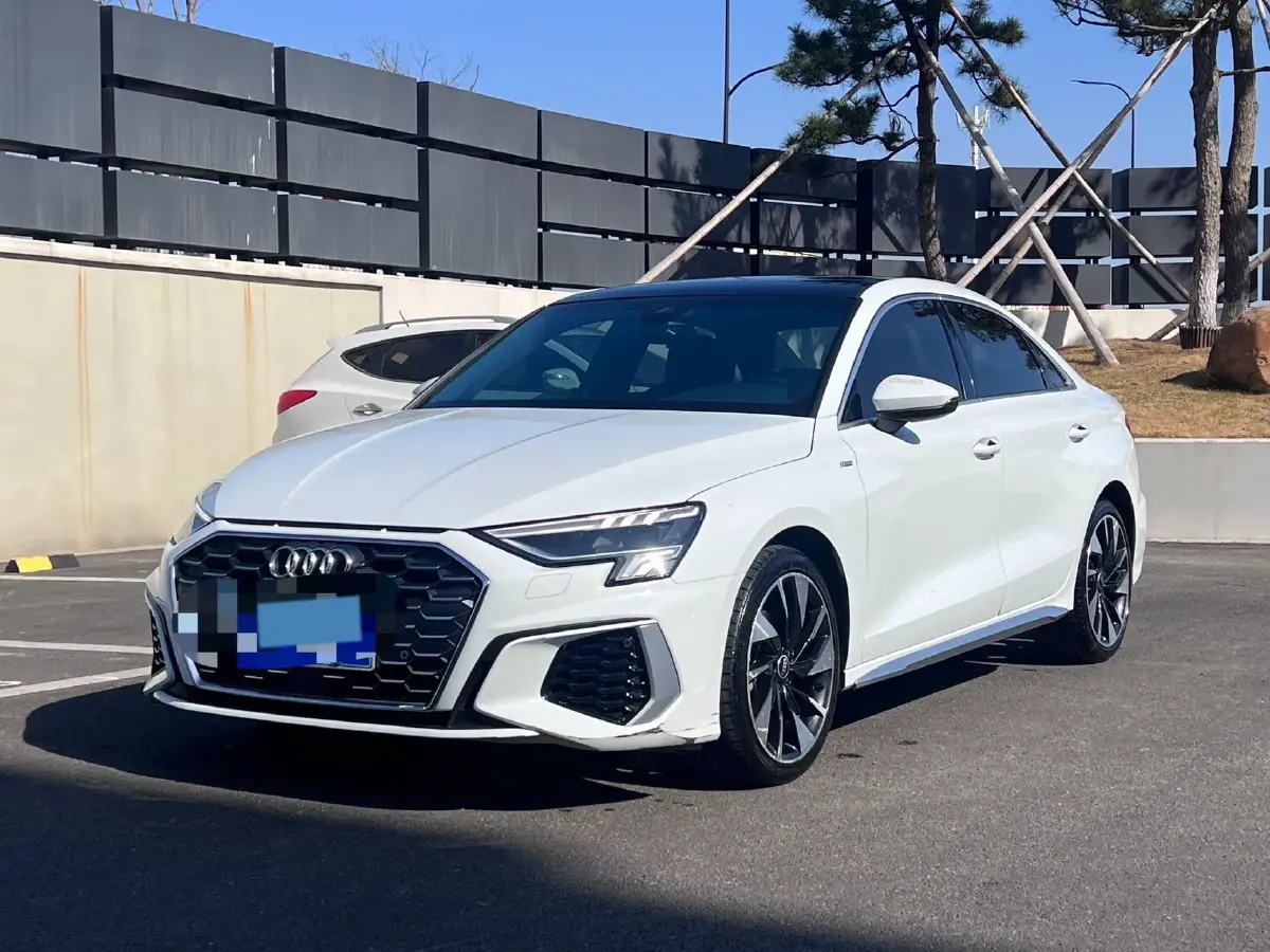 2022 Audi A3 1.4T 150HP L4 7DCT
