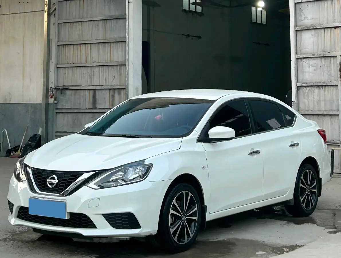2022 Nissan Sylphy 1.6L 122HP L4 CVT