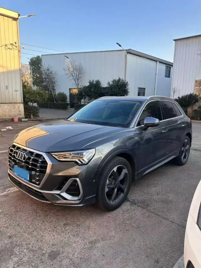 2021 Audi Q3 1.4T 150HP L4 7DCT