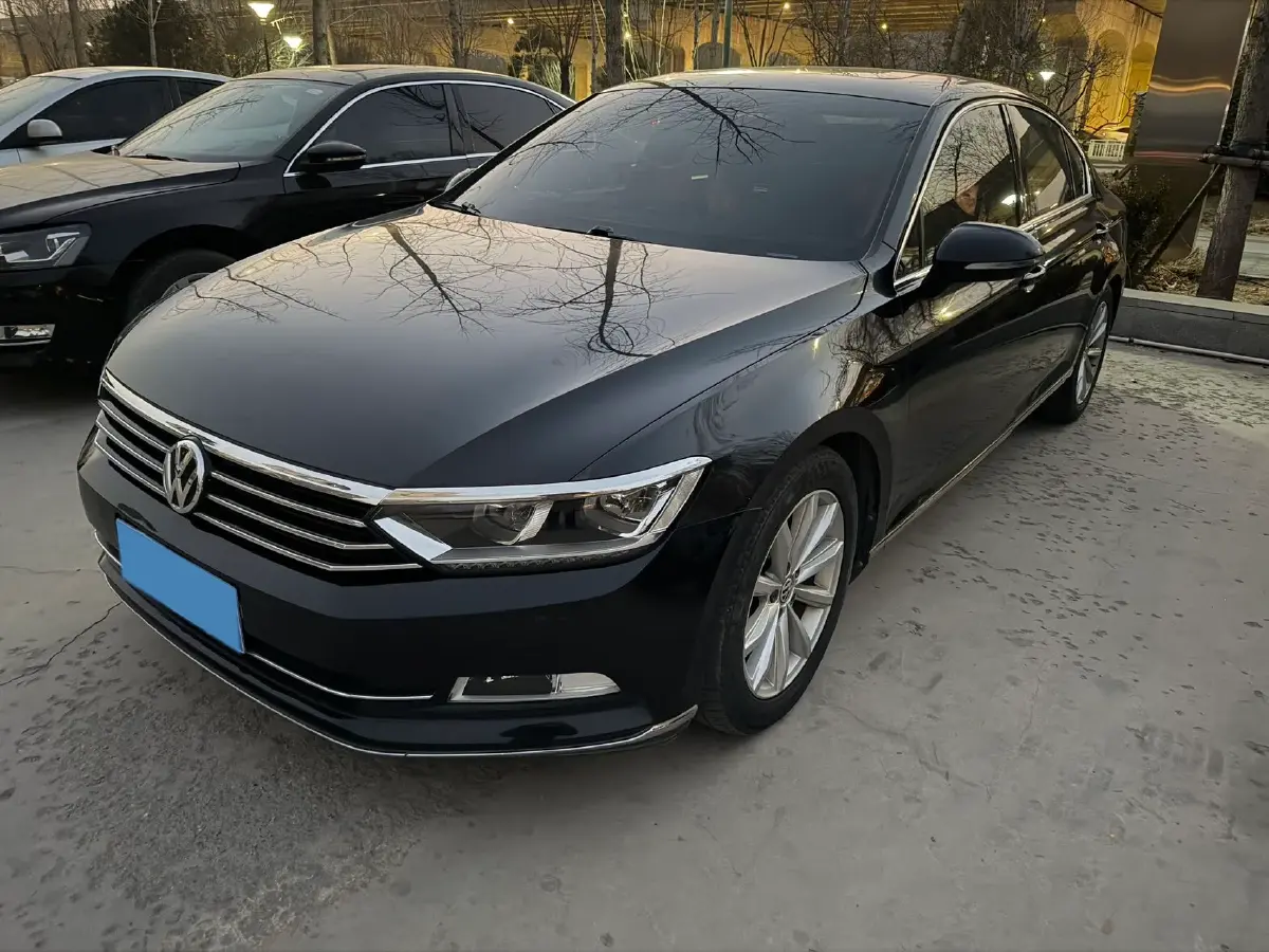 2020 Volkswagen Magotan 2.0T 186HP L4 7DCT