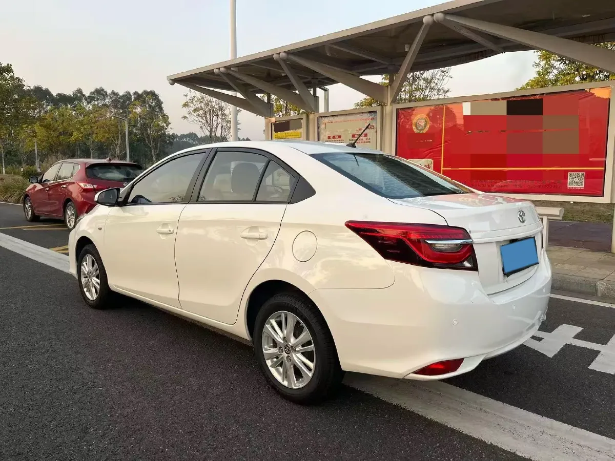 2021 Toyota Vios 1.5L 112HP L4 CVT,autocango,china used car exporter,china ev exporter,chinese used car exporter,chinese used ev exporter