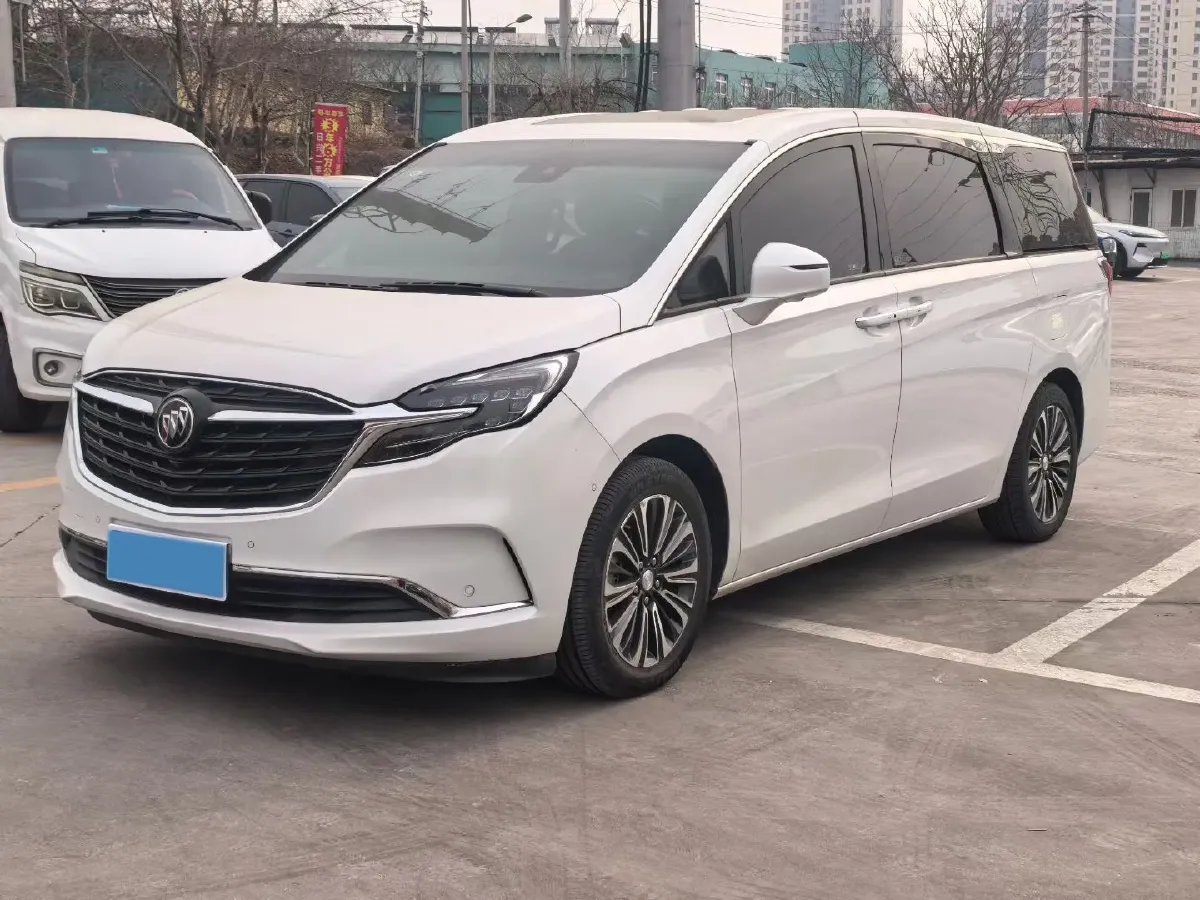 2022 Buick GL8 2.0T 237HP L4 9AT,autocango,china used car exporter,china ev exporter,chinese used car exporter,chinese used ev exporter