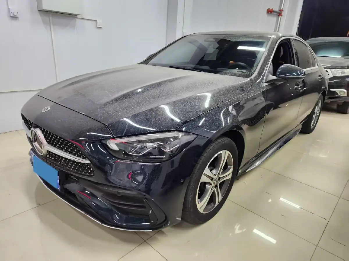 2022 Mercedes-Benz C Class 1.5T 170HP L4 9AT