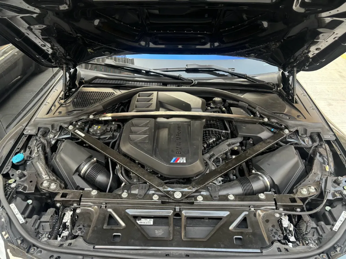 2023 BMW M2 3.0T 460HP L6 8AT,autocango,china used car exporter,china ev exporter,chinese used car exporter,chinese used ev exporter