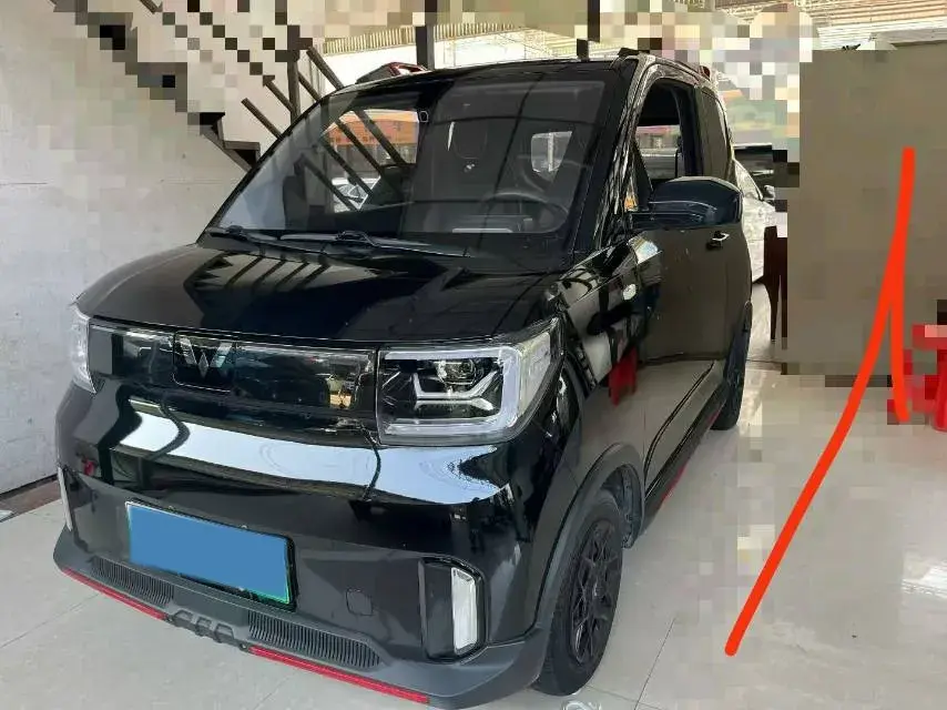 2022 WuLing HongGuang MINI EV BEV 26.5KWH