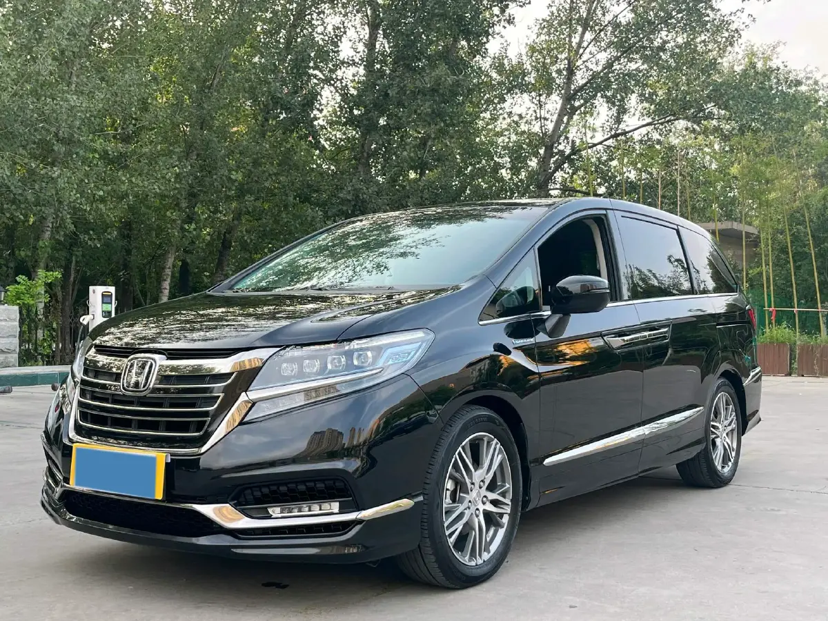 2019 Honda Elysioin 2.0L 146HP L4 E-CVT Hybrid