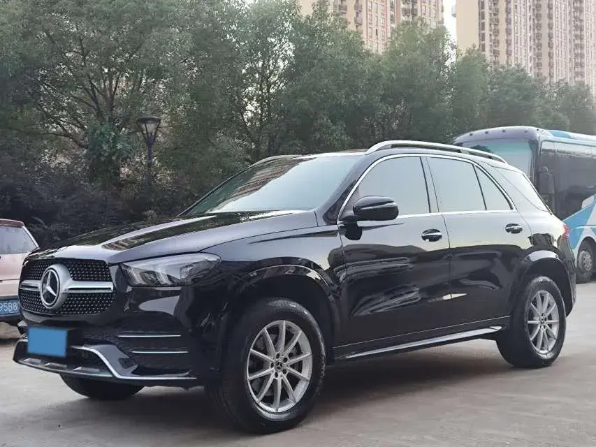 2022 Mercedes-Benz GLE Class 2.0T 258HP L4 9AT