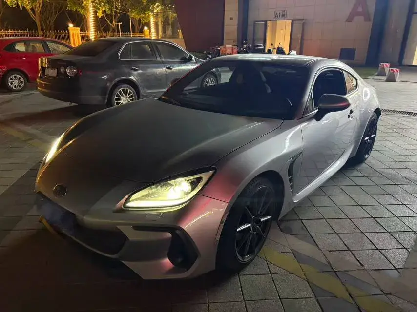 2022 Subaru BRZ 2.4L 234HP H4 6MT