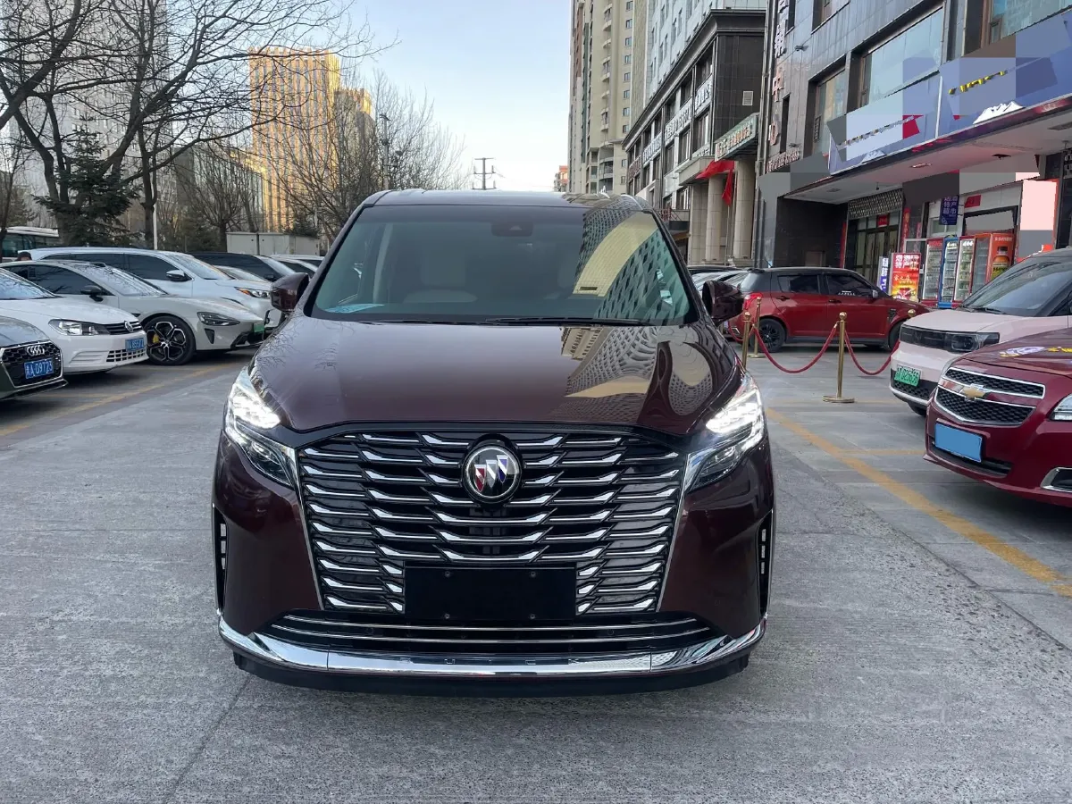 2022 Buick GL8 2.0T 237HP L4 9AT,autocango,china used car exporter,china ev exporter,chinese used car exporter,chinese used ev exporter