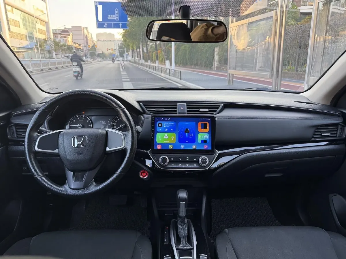 2019 Honda Crider 1.0T 122HP L3 CVT,autocango,china used car exporter,china ev exporter,chinese used car exporter,chinese used ev exporter