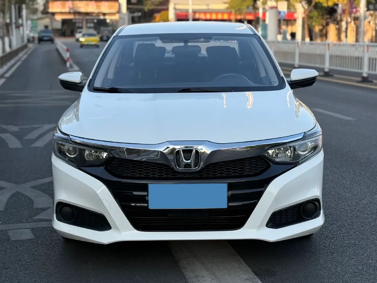 2019 Honda Crider 1.0T 122HP L3 CVT,autocango,china used car exporter,china ev exporter,chinese used car exporter,chinese used ev exporter