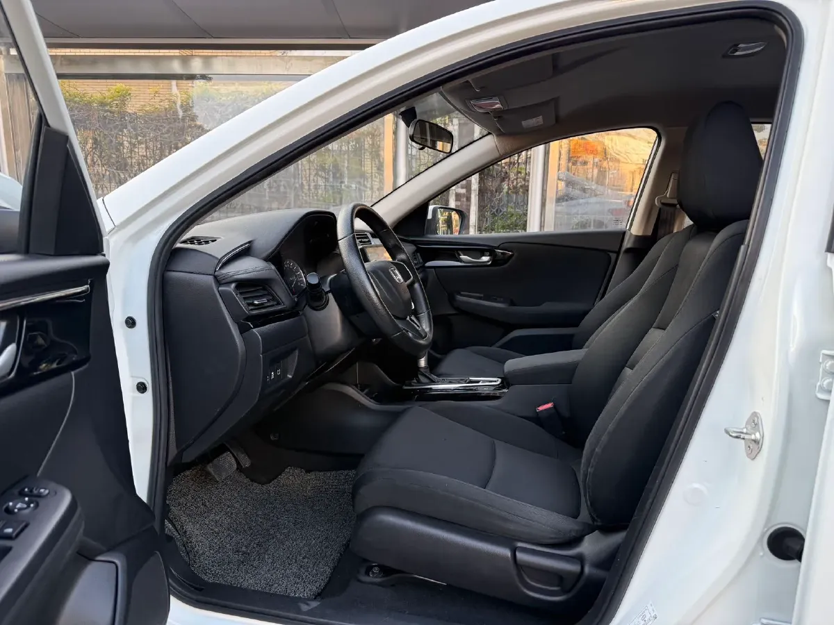 2019 Honda Crider 1.0T 122HP L3 CVT,autocango,china used car exporter,china ev exporter,chinese used car exporter,chinese used ev exporter