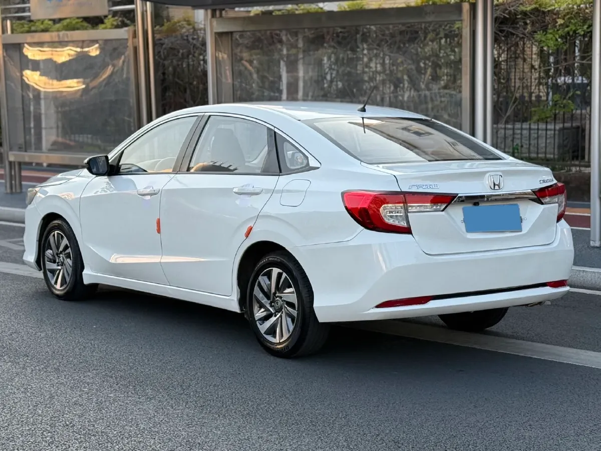 2019 Honda Crider 1.0T 122HP L3 CVT,autocango,china used car exporter,china ev exporter,chinese used car exporter,chinese used ev exporter