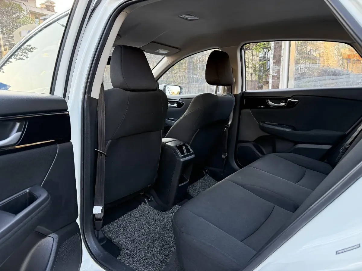 2019 Honda Crider 1.0T 122HP L3 CVT,autocango,china used car exporter,china ev exporter,chinese used car exporter,chinese used ev exporter