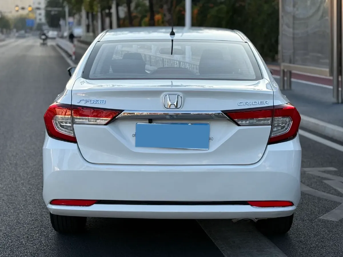 2019 Honda Crider 1.0T 122HP L3 CVT,autocango,china used car exporter,china ev exporter,chinese used car exporter,chinese used ev exporter