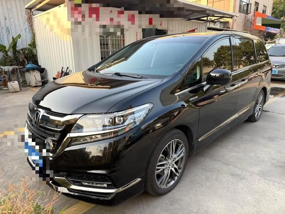2019 Honda Elysioin 2.0L 146HP L4 E-CVT Hybrid