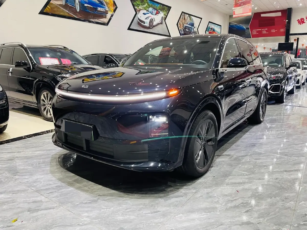 2024 Li L6 Range Extended 154HP L4 REEV 36.8KWH