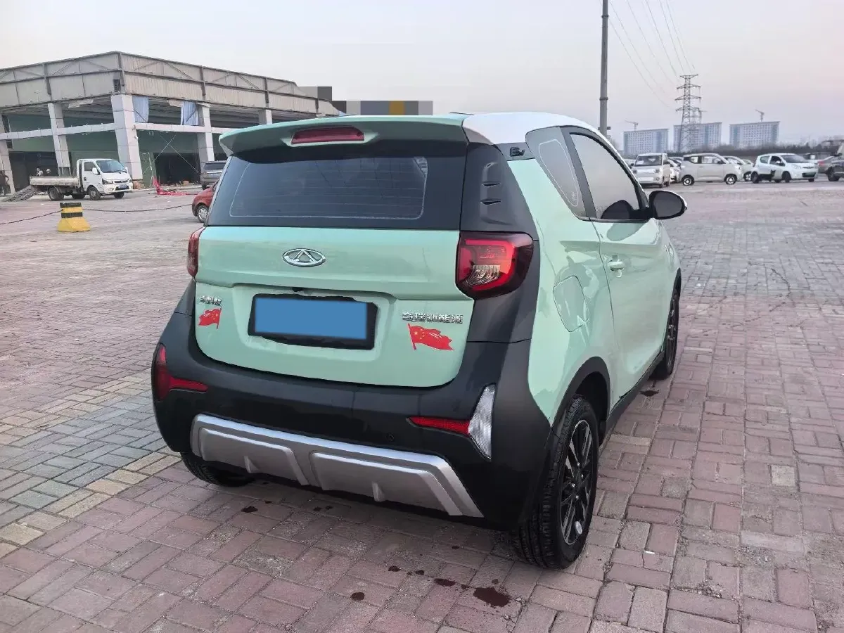 2023 Chery Little Ant BEV 25.05KWH,autocango,china used car exporter,china ev exporter,chinese used car exporter,chinese used ev exporter