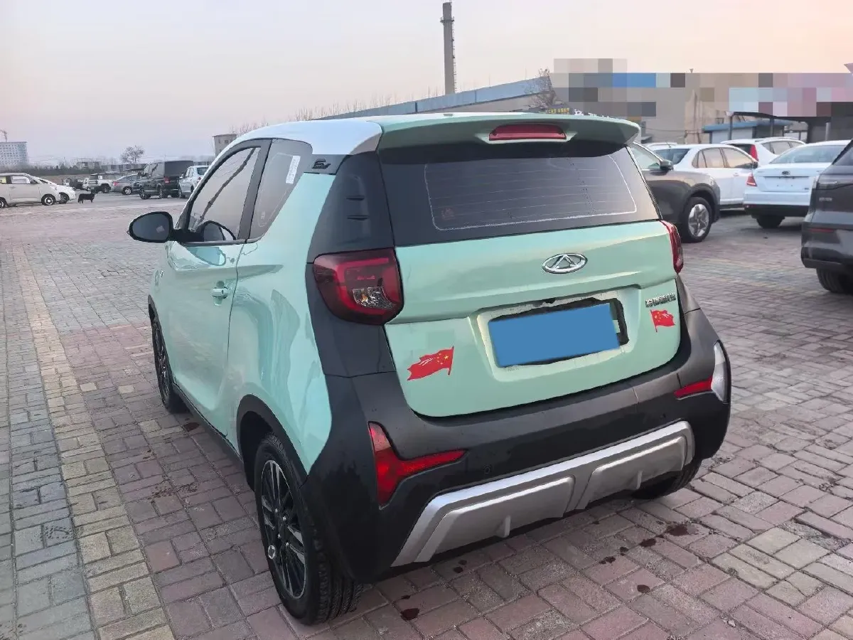 2023 Chery Little Ant BEV 25.05KWH,autocango,china used car exporter,china ev exporter,chinese used car exporter,chinese used ev exporter