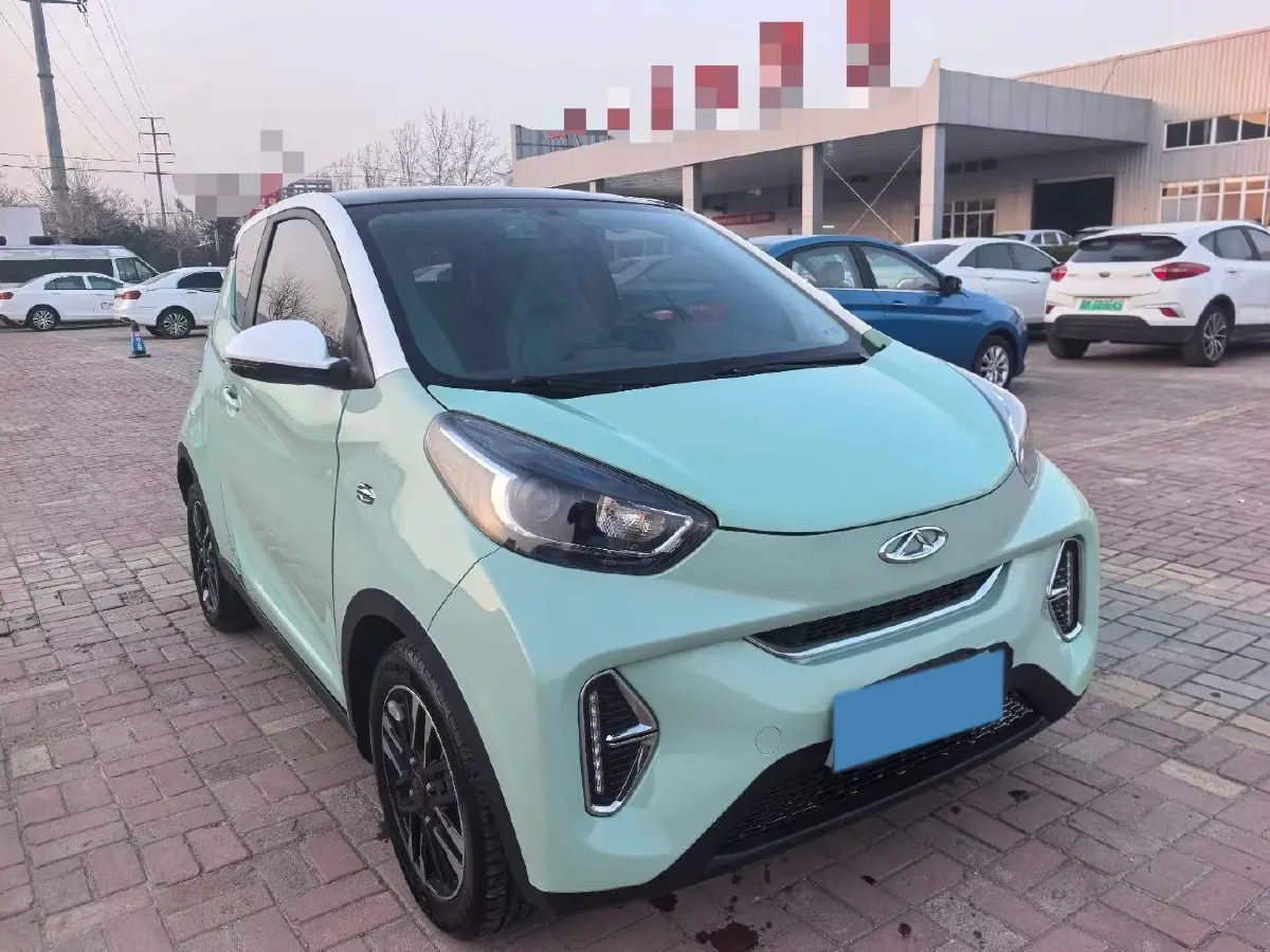 2023 Chery Little Ant BEV 25.05KWH,autocango,china used car exporter,china ev exporter,chinese used car exporter,chinese used ev exporter