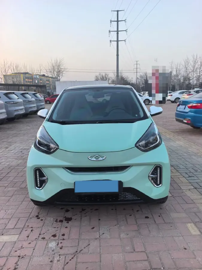 2023 Chery Little Ant BEV 25.05KWH,autocango,china used car exporter,china ev exporter,chinese used car exporter,chinese used ev exporter