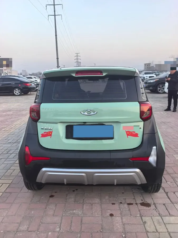 2023 Chery Little Ant BEV 25.05KWH,autocango,china used car exporter,china ev exporter,chinese used car exporter,chinese used ev exporter