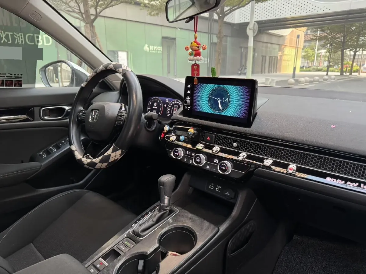 2022 Honda Civic 1.5T 182HP L4 CVT,autocango,china used car exporter,china ev exporter,chinese used car exporter,chinese used ev exporter