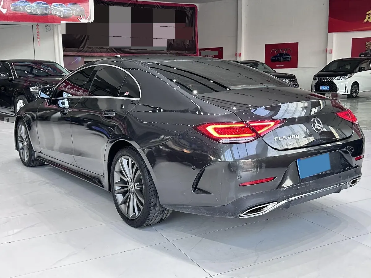 2021 Mercedes-Benz CLS Class 2.0T 258HP L4 9AT,autocango,china used car exporter,china ev exporter,chinese used car exporter,chinese used ev exporter