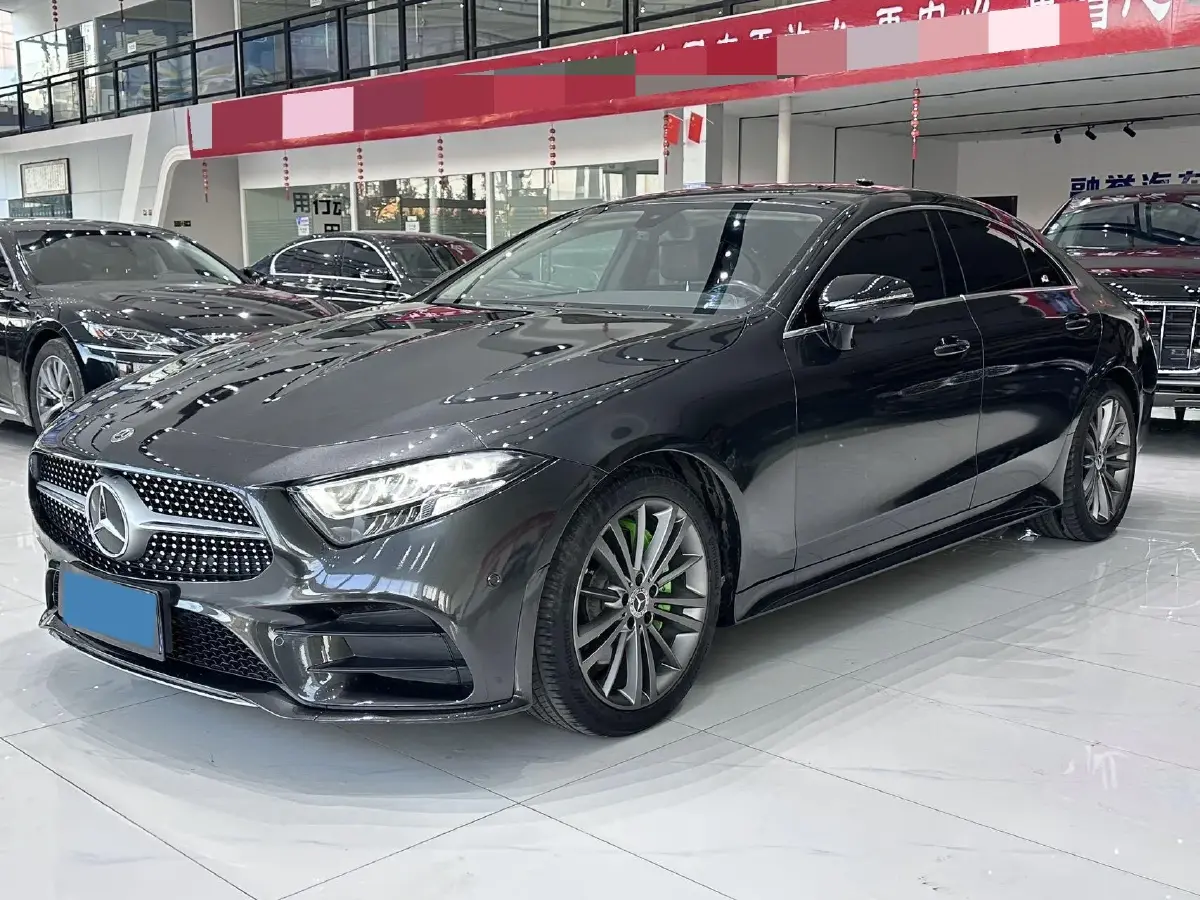 2021 Mercedes-Benz CLS Class 2.0T 258HP L4 9AT