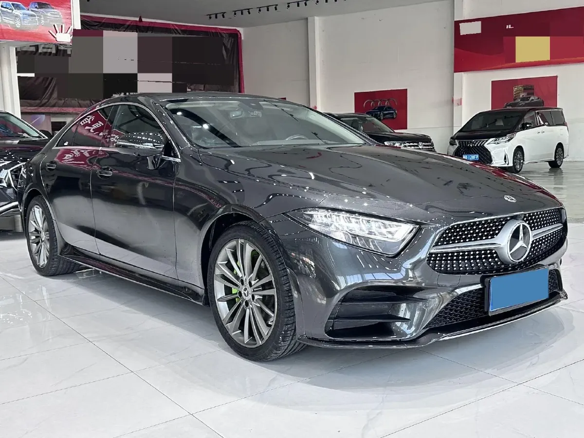 2021 Mercedes-Benz CLS Class 2.0T 258HP L4 9AT,autocango,china used car exporter,china ev exporter,chinese used car exporter,chinese used ev exporter