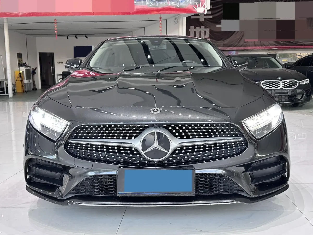2021 Mercedes-Benz CLS Class 2.0T 258HP L4 9AT,autocango,china used car exporter,china ev exporter,chinese used car exporter,chinese used ev exporter