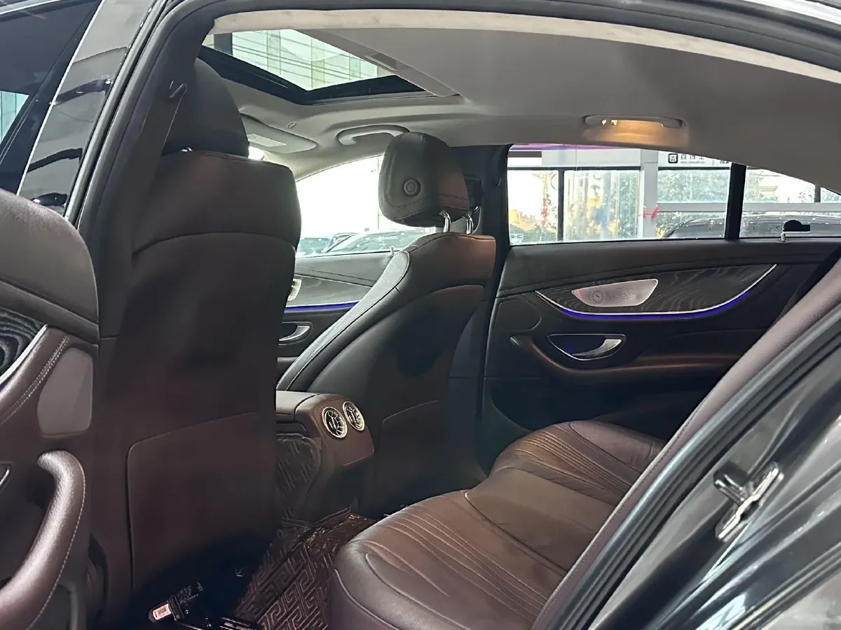 2021 Mercedes-Benz CLS Class 2.0T 258HP L4 9AT,autocango,china used car exporter,china ev exporter,chinese used car exporter,chinese used ev exporter