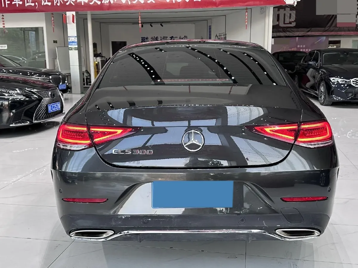 2021 Mercedes-Benz CLS Class 2.0T 258HP L4 9AT,autocango,china used car exporter,china ev exporter,chinese used car exporter,chinese used ev exporter