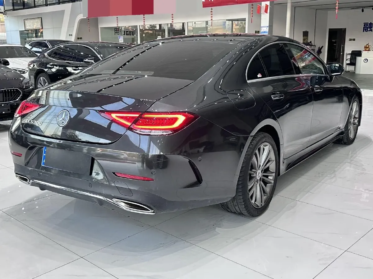 2021 Mercedes-Benz CLS Class 2.0T 258HP L4 9AT,autocango,china used car exporter,china ev exporter,chinese used car exporter,chinese used ev exporter