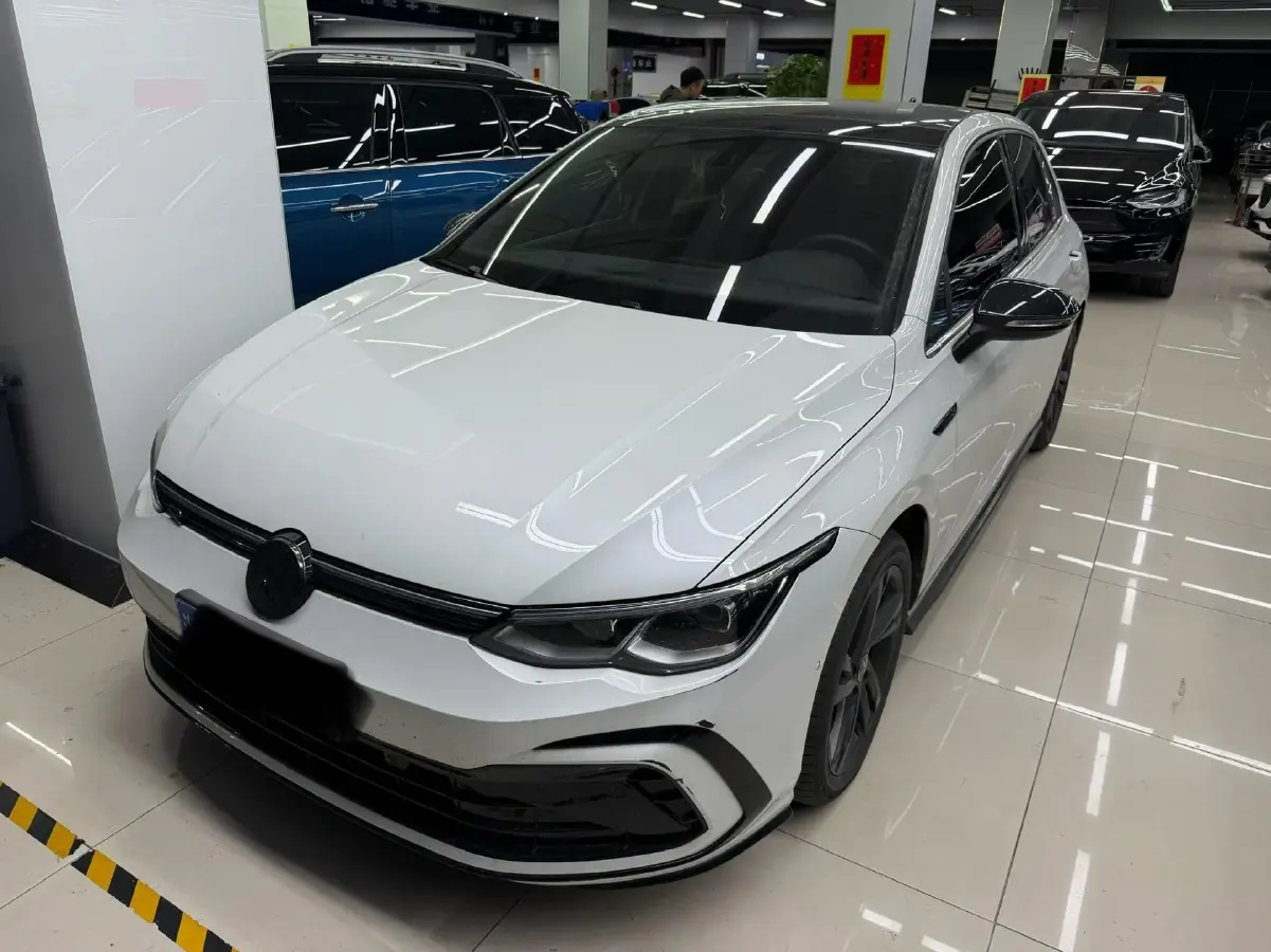 2023 Volkswagen Golf 1.4T 150HP L4 7DCT
