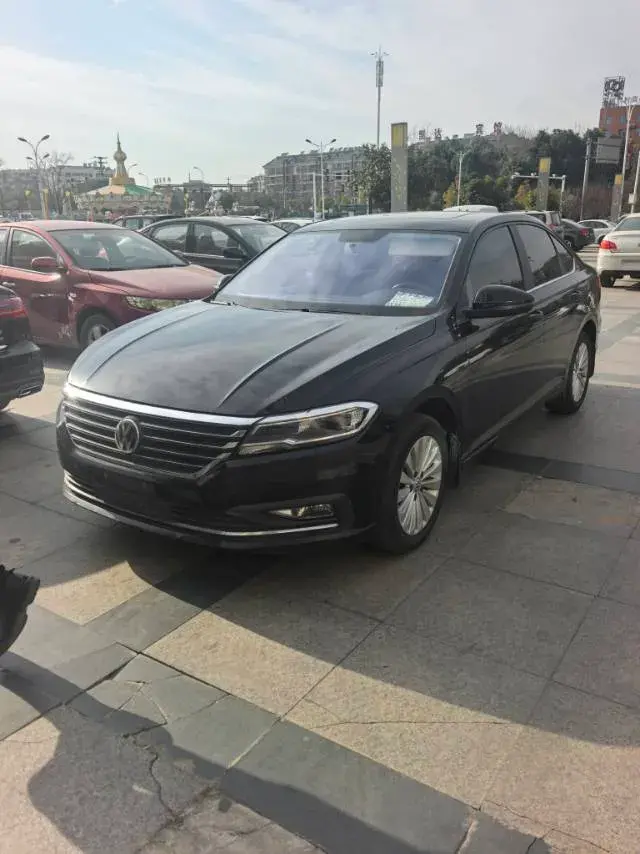 2019 Volkswagen Lavida 1.5L 113HP L4 6AT