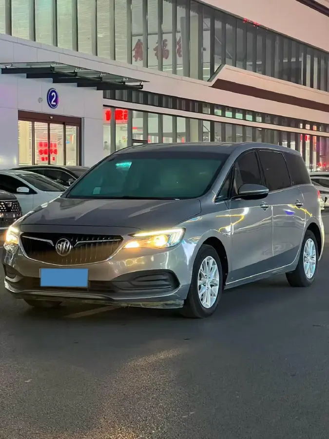 2019 BYD Tang 2.0T 192HP L4 6AT